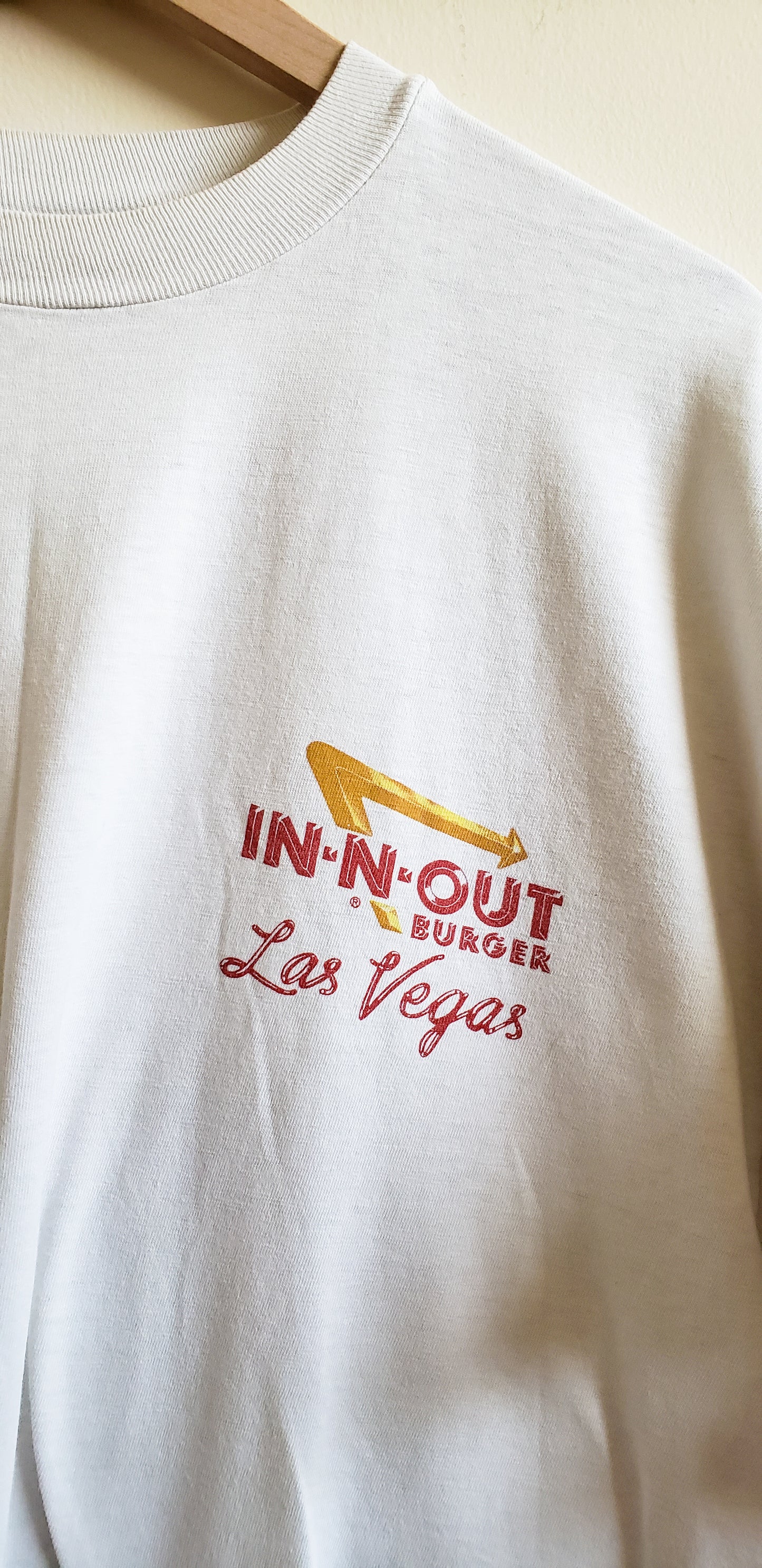 Las Vegas IN-N-OUT Burger Tee