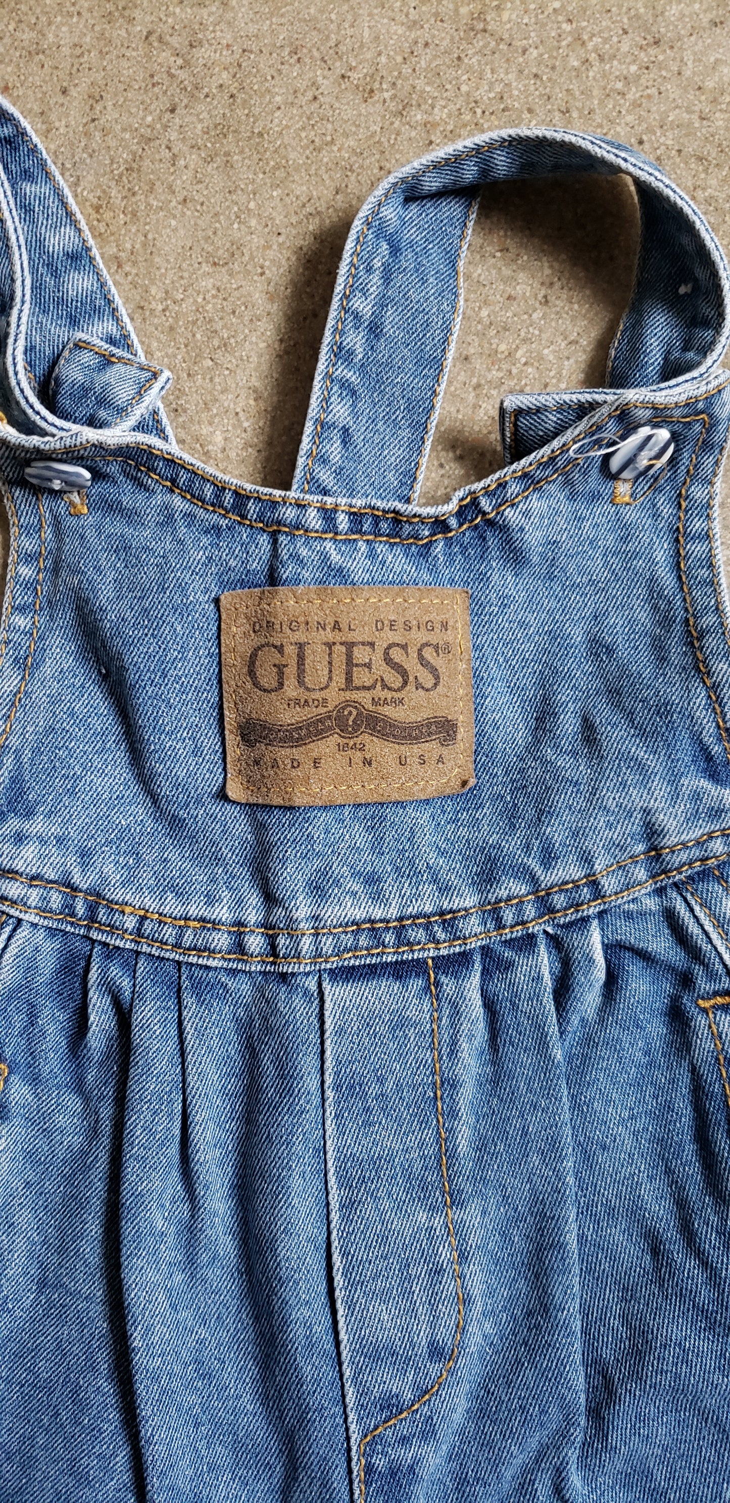 Vintage Baby Guess